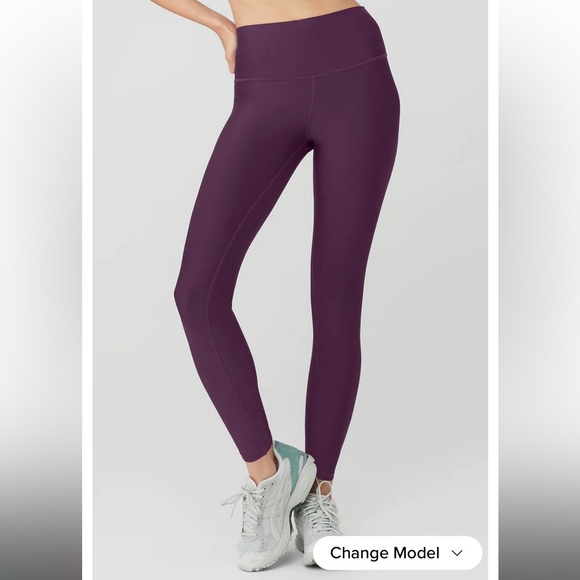 ALO Yoga Other - Alo Yoga High Waist Airlift Leggings